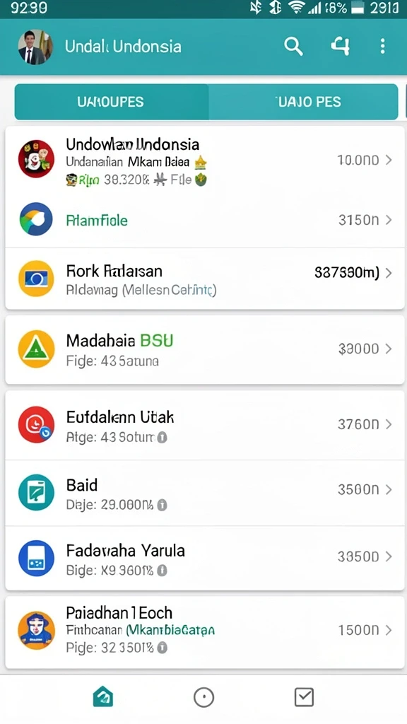 Screenshot 4p4pbet nomor 3