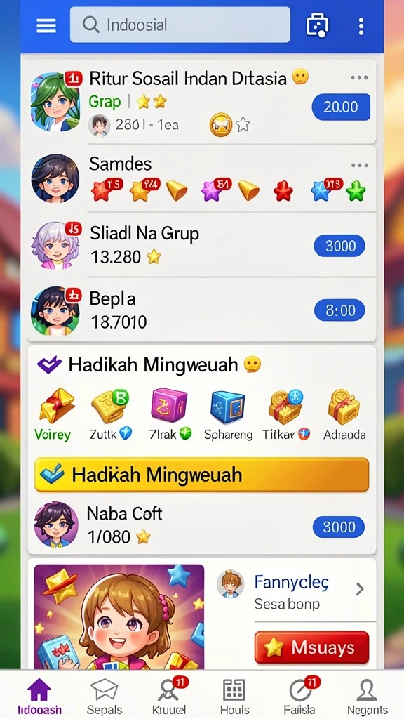 Screenshot a200m nomor 2
