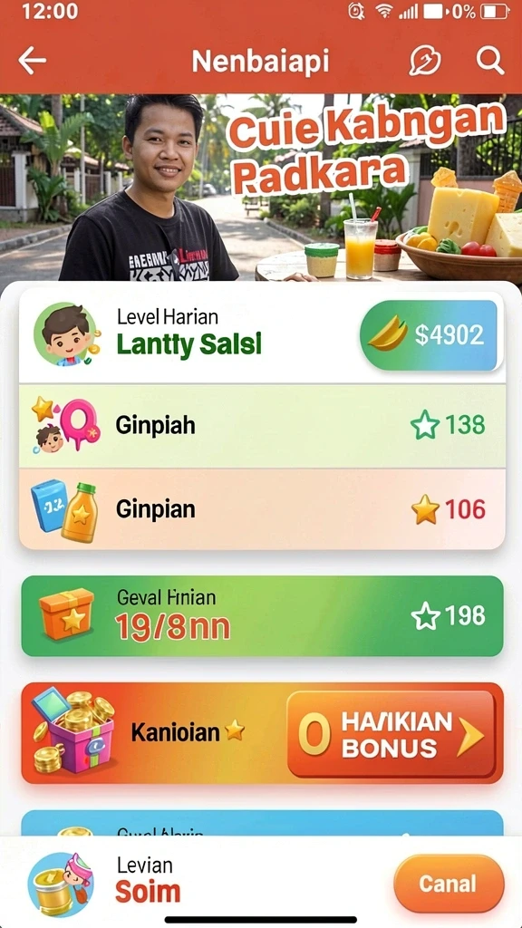 Screenshot a200m nomor 3