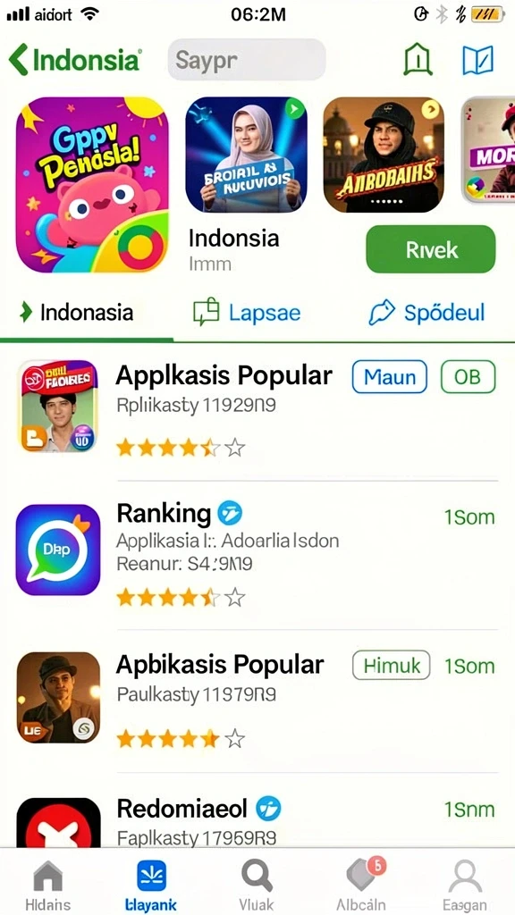 Screenshot ajaib88 nomor 2