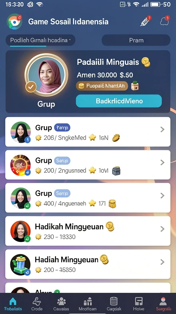 Screenshot ajaib88 nomor 3