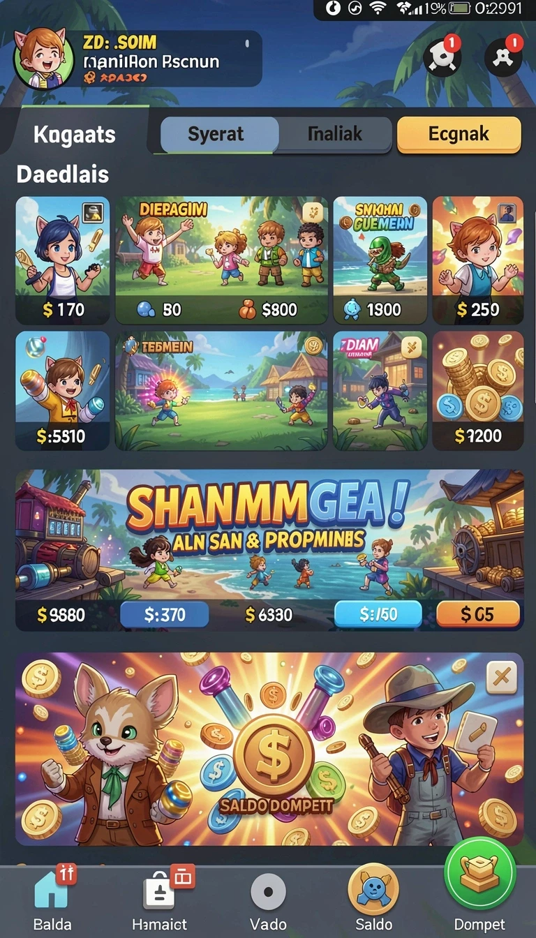 Screenshot cash777 nomor 3