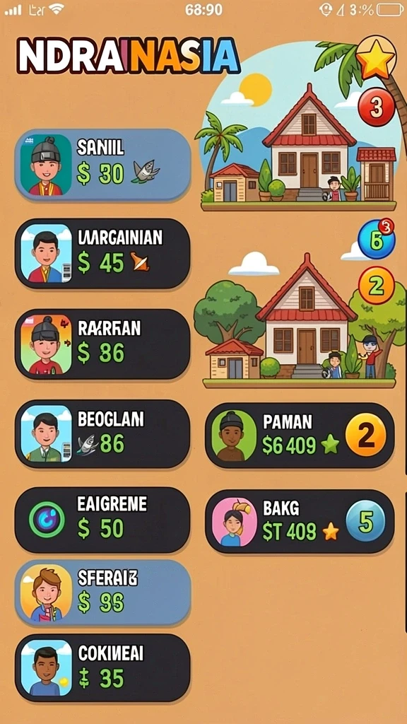 Screenshot cuangila nomor 1