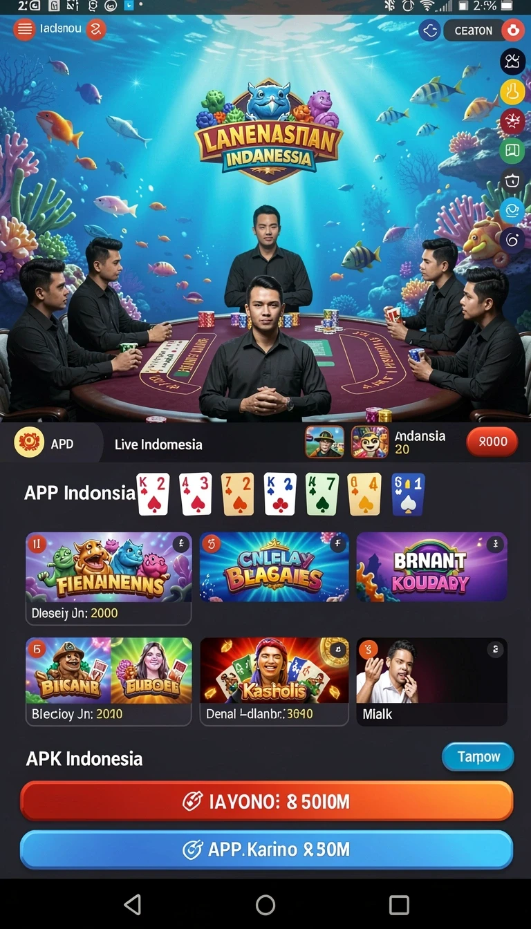 Screenshot dewatogel nomor 1
