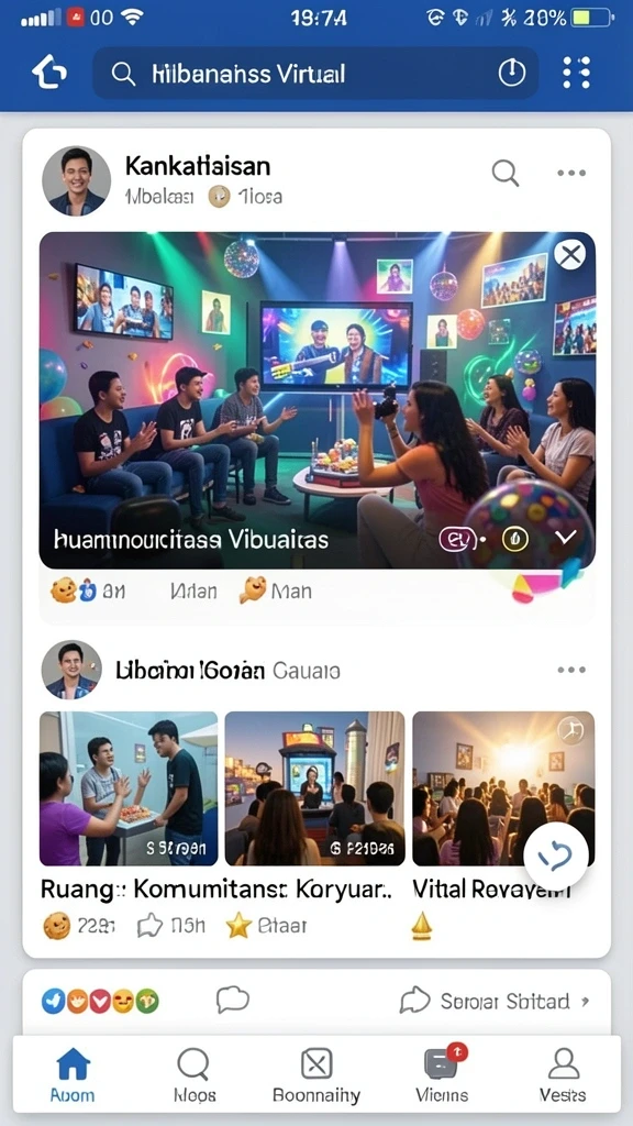 Screenshot direkturtoto nomor 1