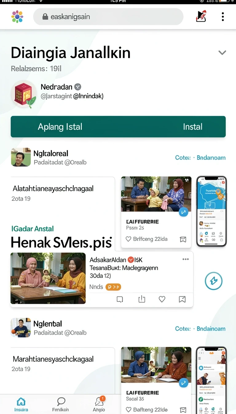 Screenshot hitogel nomor 1