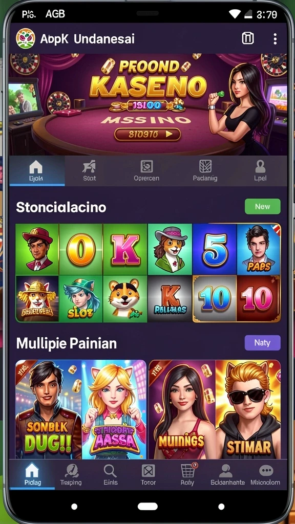 Screenshot jaya89 nomor 1
