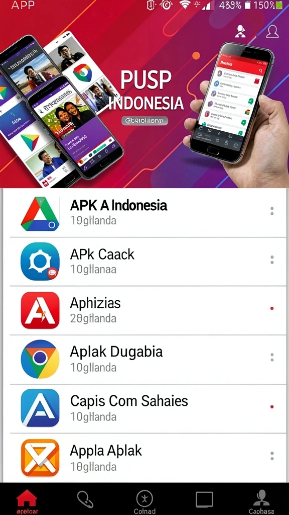Screenshot klubimpian nomor 1