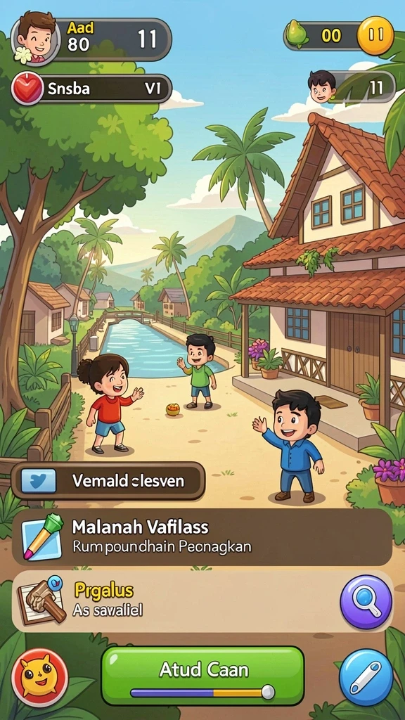 Screenshot nekototo nomor 3