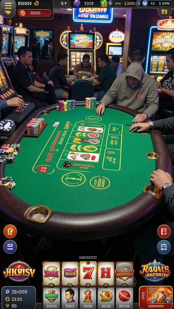 Screenshot poker88 nomor 3