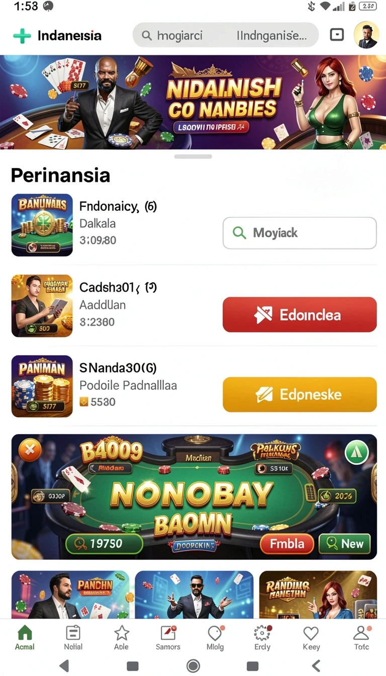 Screenshot rajacuan nomor 1