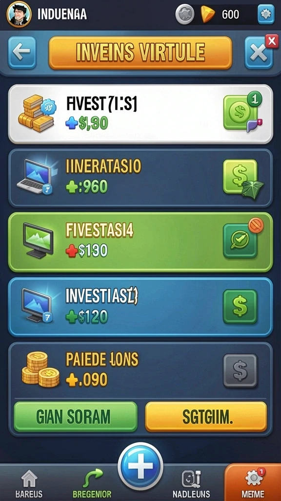 Screenshot rsngame nomor 1