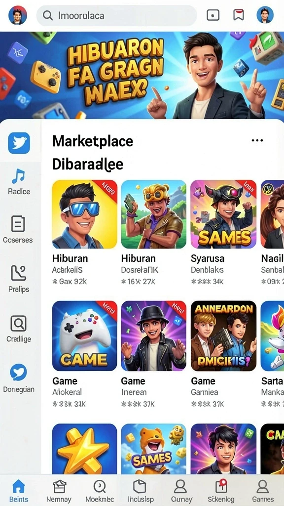 Screenshot rsngame nomor 3