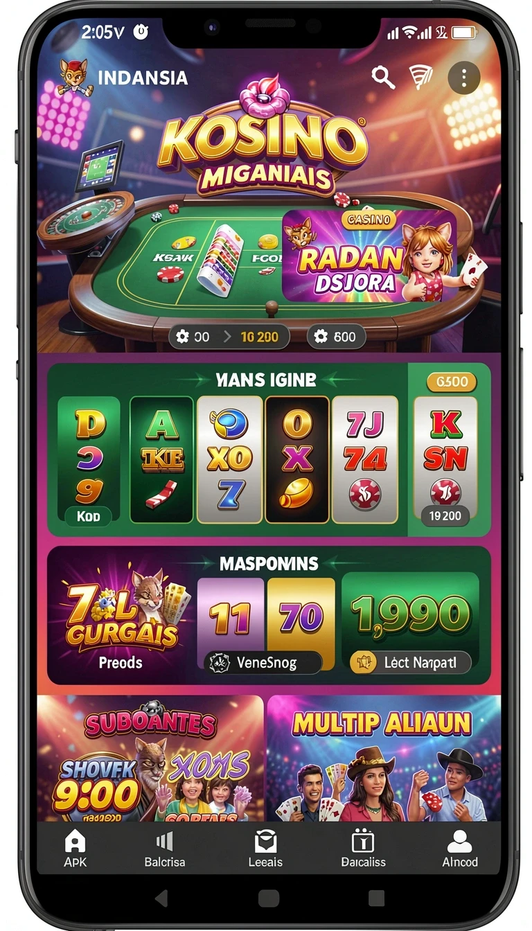 Screenshot situstoto nomor 3