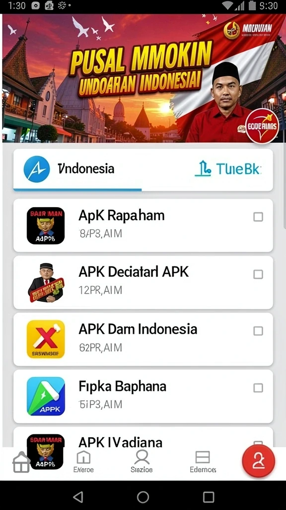 Screenshot t9999 nomor 1