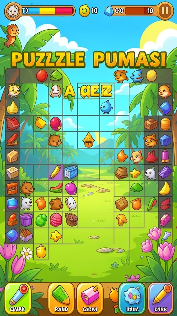 Screenshot ungutoto nomor 2
