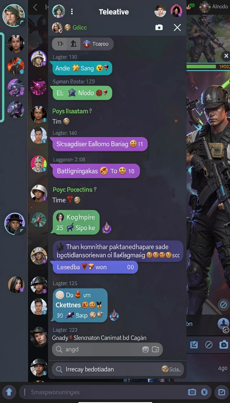 Screenshot untunggo nomor 2